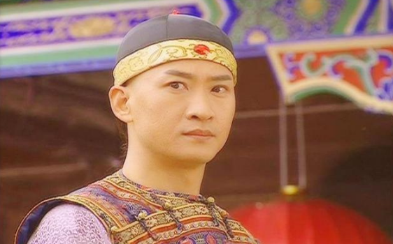 《还珠格格》20年后:尔康成表情包