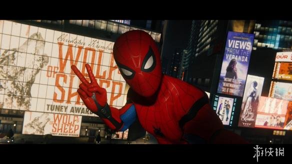 《漫威蜘蛛侠(marvels spider-man)》真的是大获成功的一款漫威超级