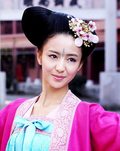 唐宫美人天下|美女|娱乐圈_新浪新闻