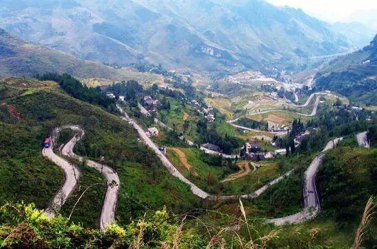 比秋名山还刺激,贵州这7条惊险的盘山公路,有多拐就有多虐!