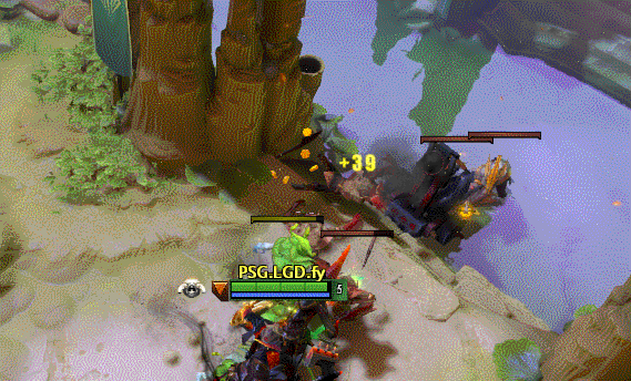 dota2:四号位混沌——你和fy之间还差一个god