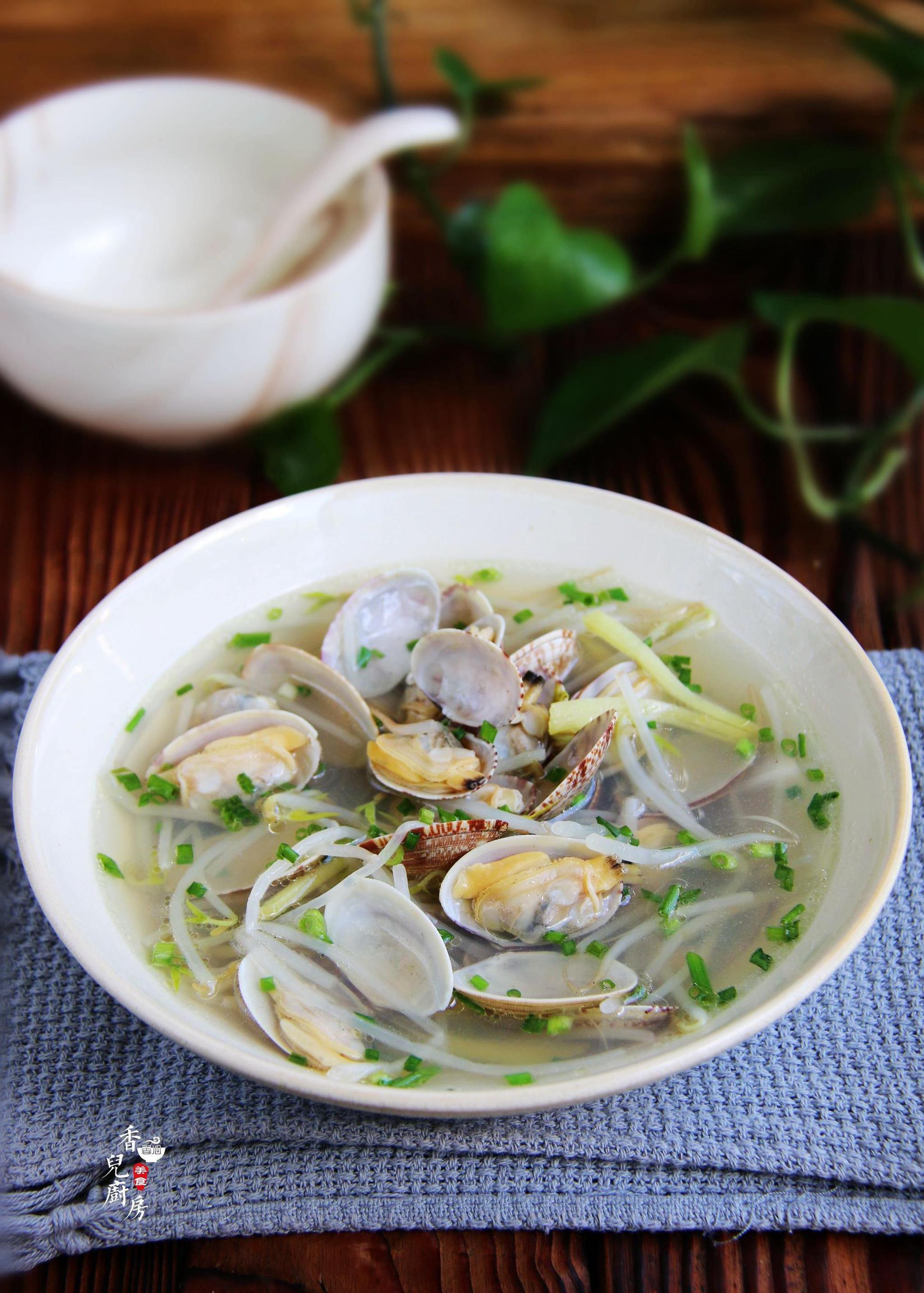 花蛤|绿豆芽|鲜美_新浪新闻