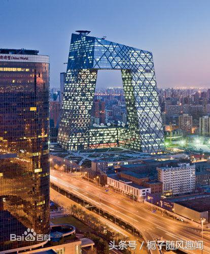 中央电视台总部大楼北京南站北京南站是北京的第三大火车站,也是北京