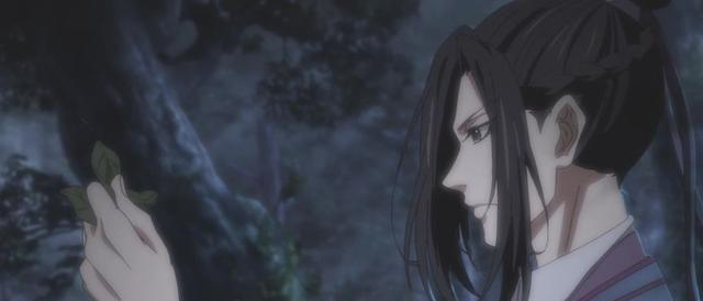 魔道祖师:江澄终于学会了扎辫子,原来是江厌离教他的|江澄|魏无羡|辫子_新浪新闻