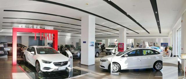 西安别克4s店地址和电话