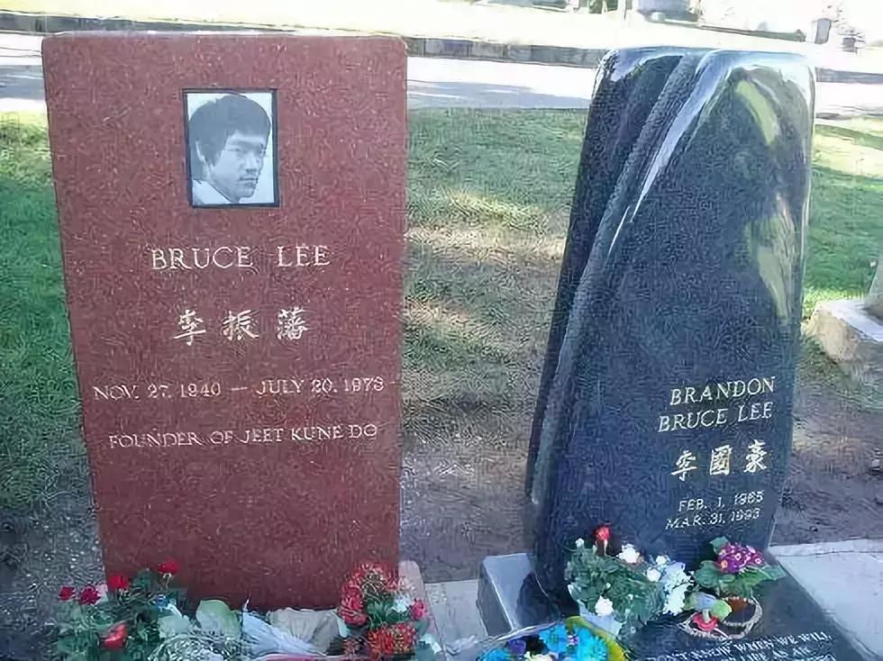李小龙之死