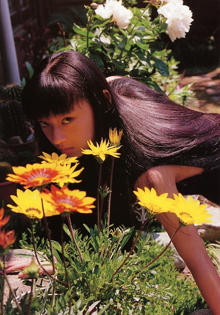 写真集,日本,栗山千明