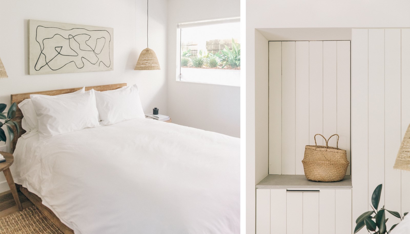 马里布北欧风情民宿空间设计.