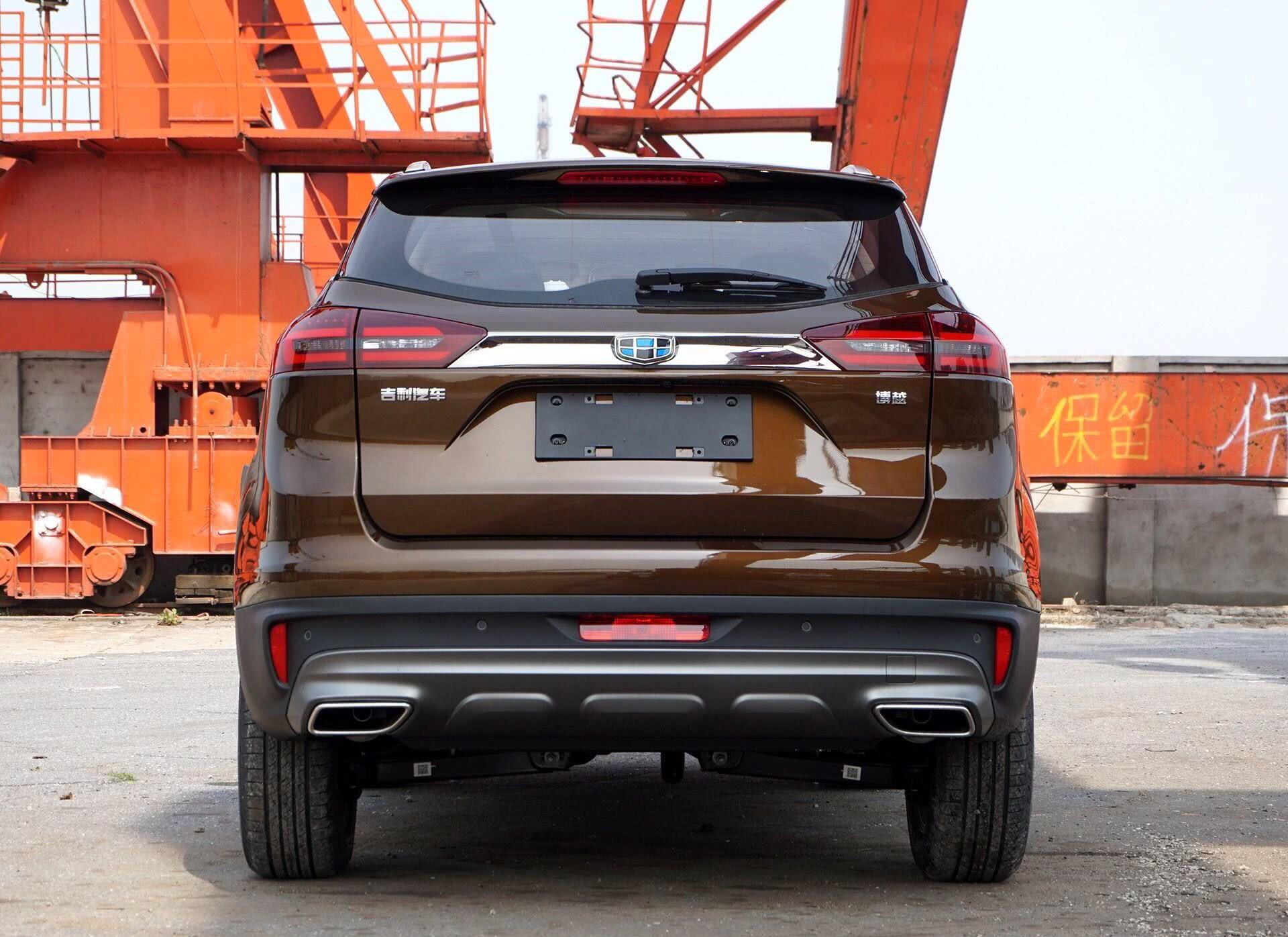 吉利|博越|现款_新浪新闻