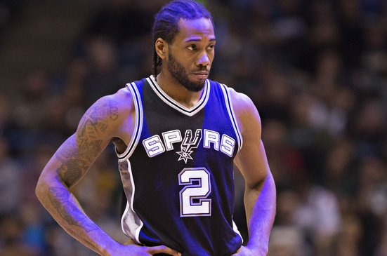 曝莱昂纳德依然最想去湖人 湖人却并不急于立刻得到