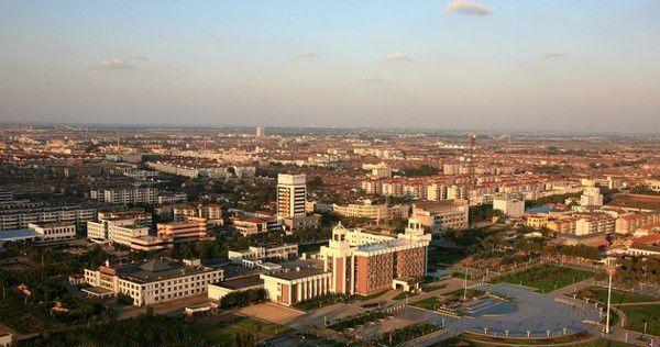 山东省最富有的一个县, 人均gdp高达17万, 是全国百强县