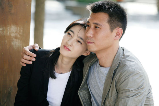 他5岁开始演话剧,因出演爱情剧一炮而红,曾本色出演"妻管严"|李乃文