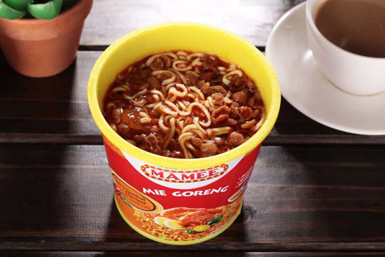 全球10大最爱吃泡面的国家排行榜 韩国排第一