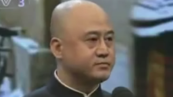 方清平被春晚毙掉爆笑讽刺相声《幸福童年》
