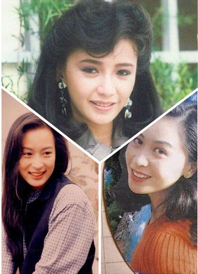 曾华倩温柔,黎美娴大气,可梁朝伟为何选择了霸道的刘嘉玲?