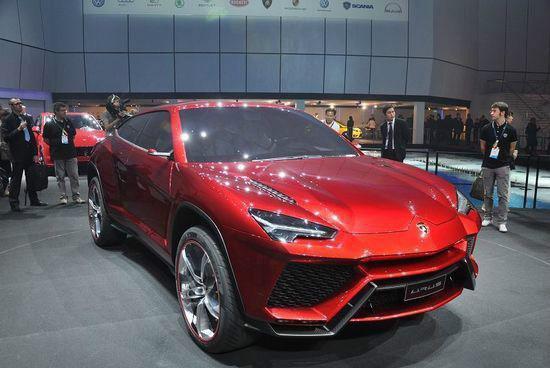 兰博基尼哭了! 众泰"兰博基泰"终于来了, 15万可否一战?