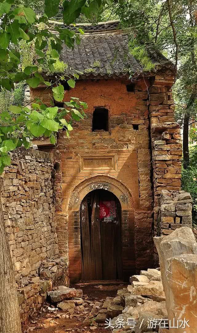 大美嵩县!嵩县九皋镇石头部落又有新动作了!|古城|嵩县|部落_新浪新闻