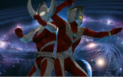 盘点奥特曼中的几对有特征的父子