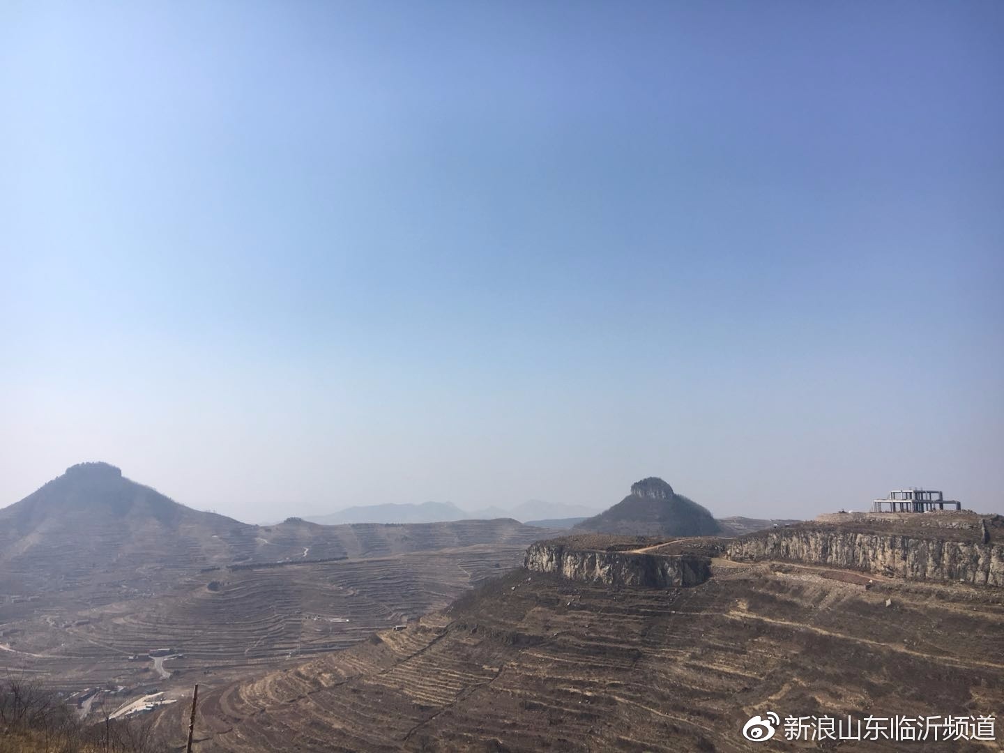 全域旅游采风行第七站：全域蒙阴 崮秀天下|蒙阴|地貌|采风_新浪新闻