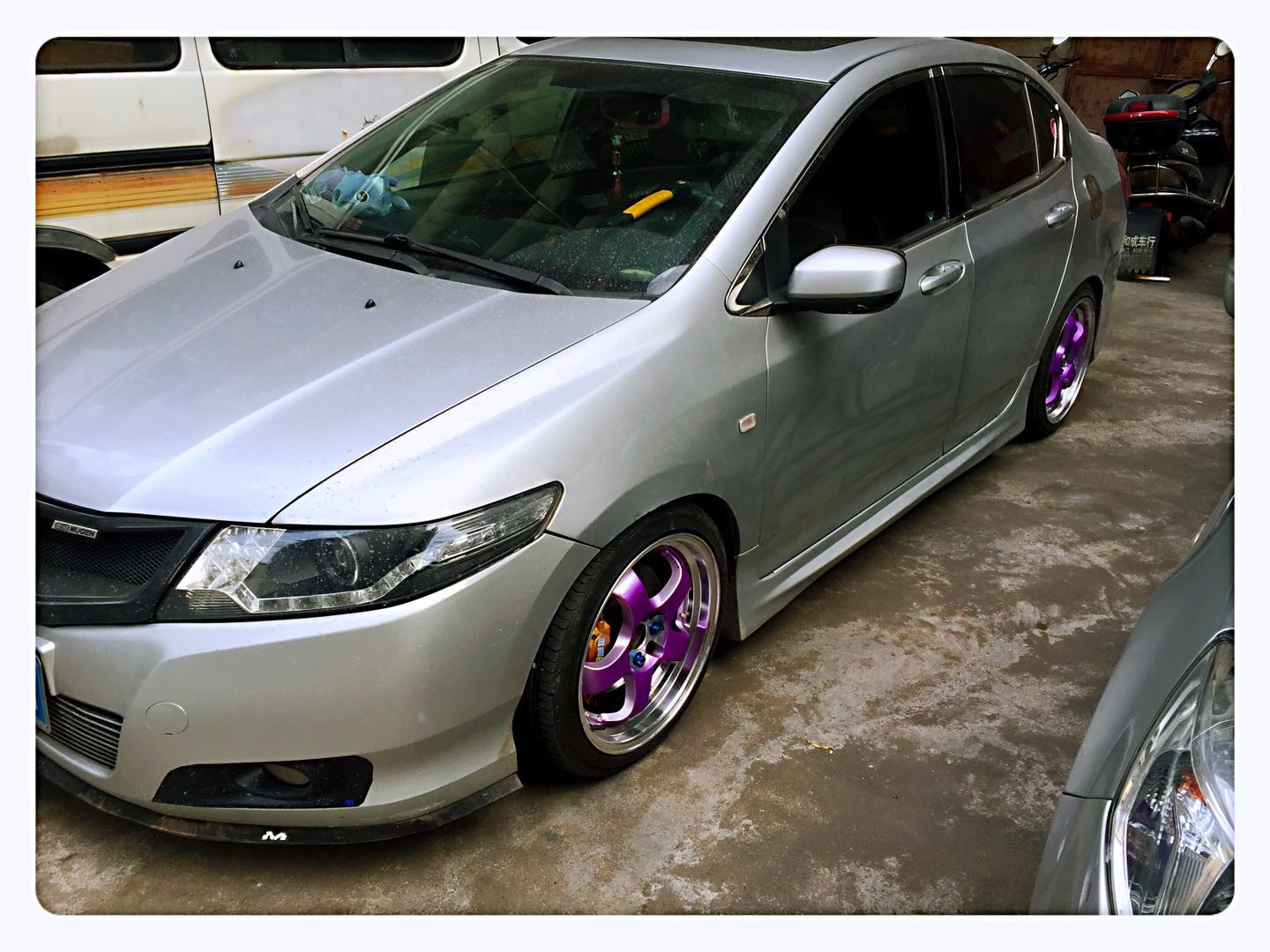 生命不息,折腾不止!本田雅阁9.5代改装案例-新浪汽车