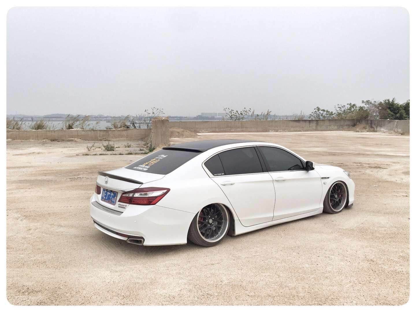 生命不息,折腾不止!本田雅阁9.5代改装案例-新浪汽车