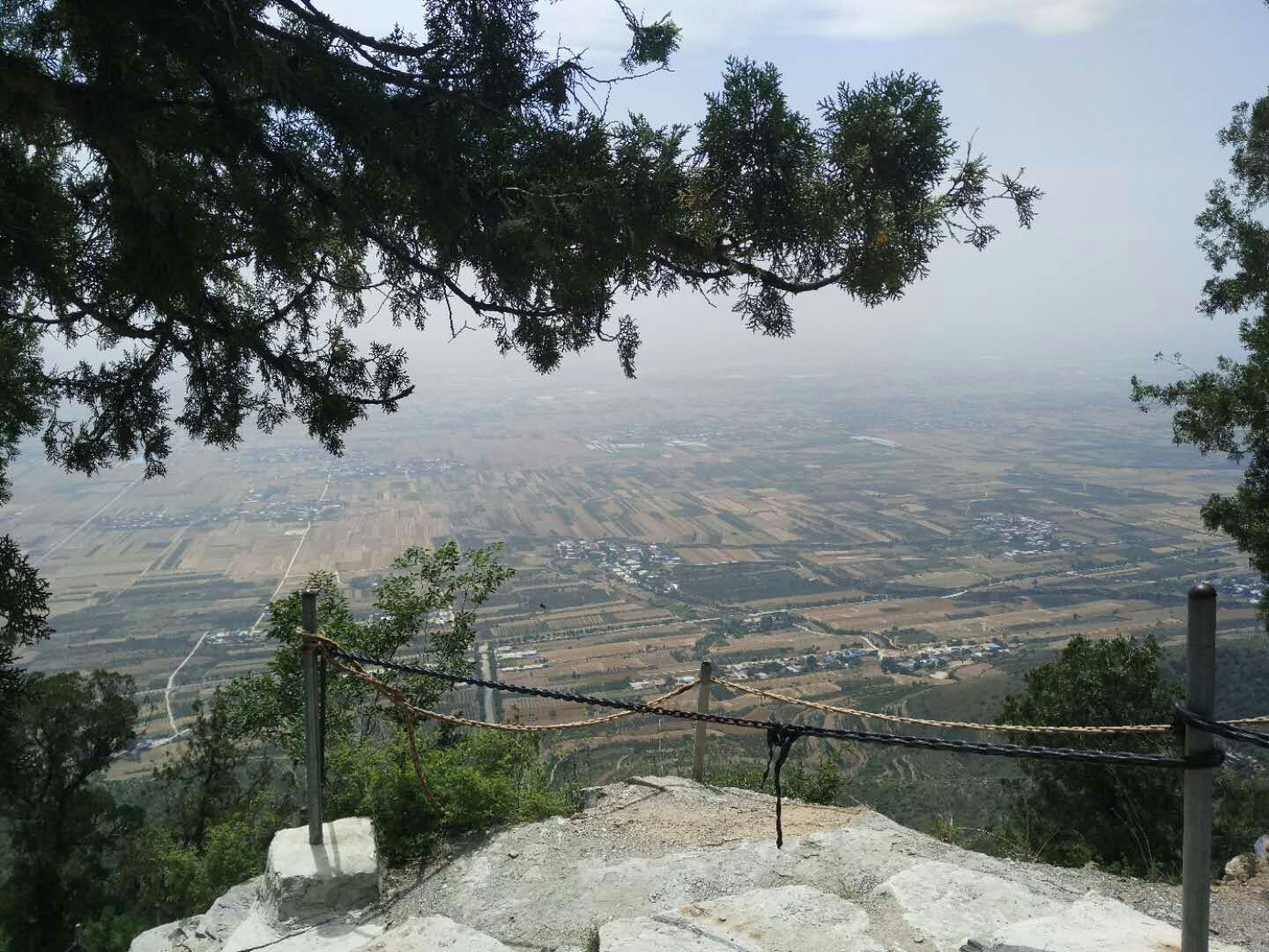 漫游富平金粟山,一朝置身山中,一日读懂千年