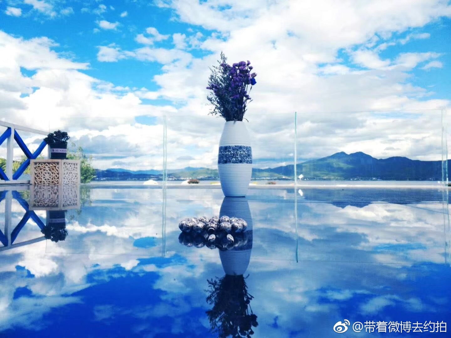 丽江天空之境拉市海, 约拍请私信