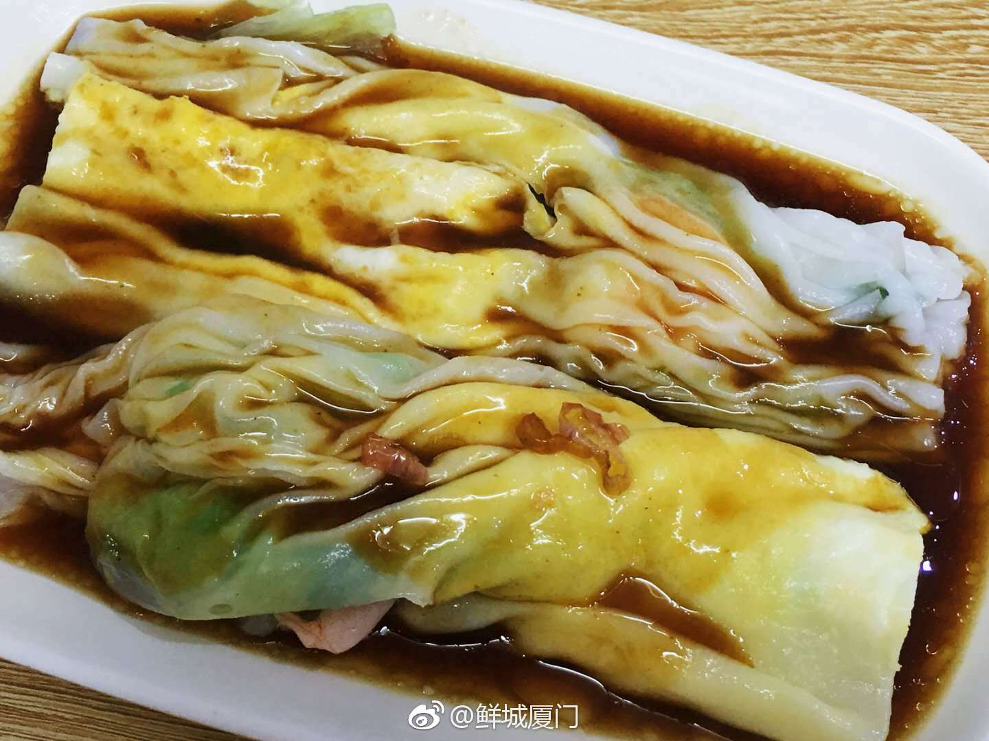 林家阿嬷秘制肠粉