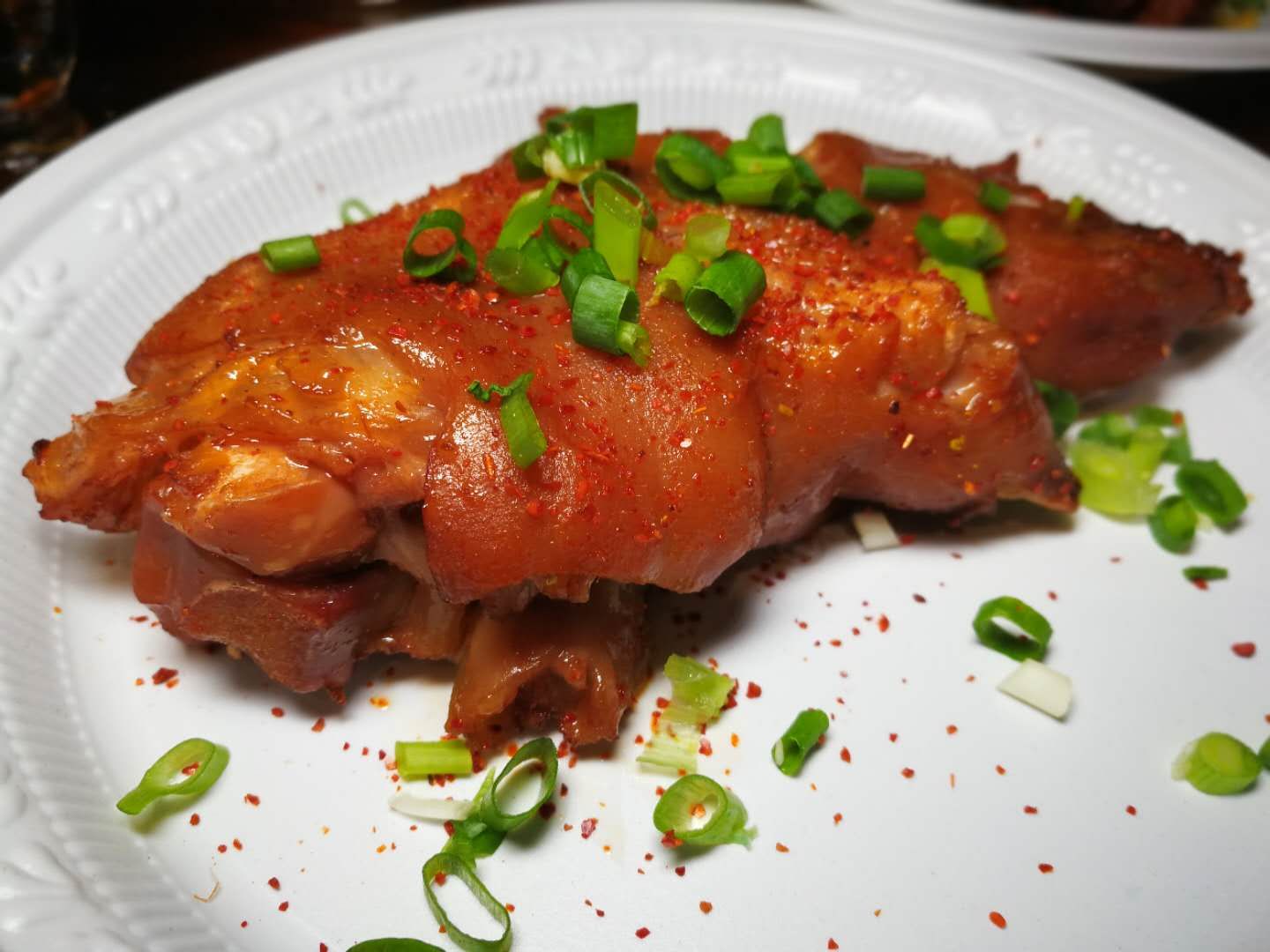 转发抽奖孙丽丽烤猪蹄霸王餐