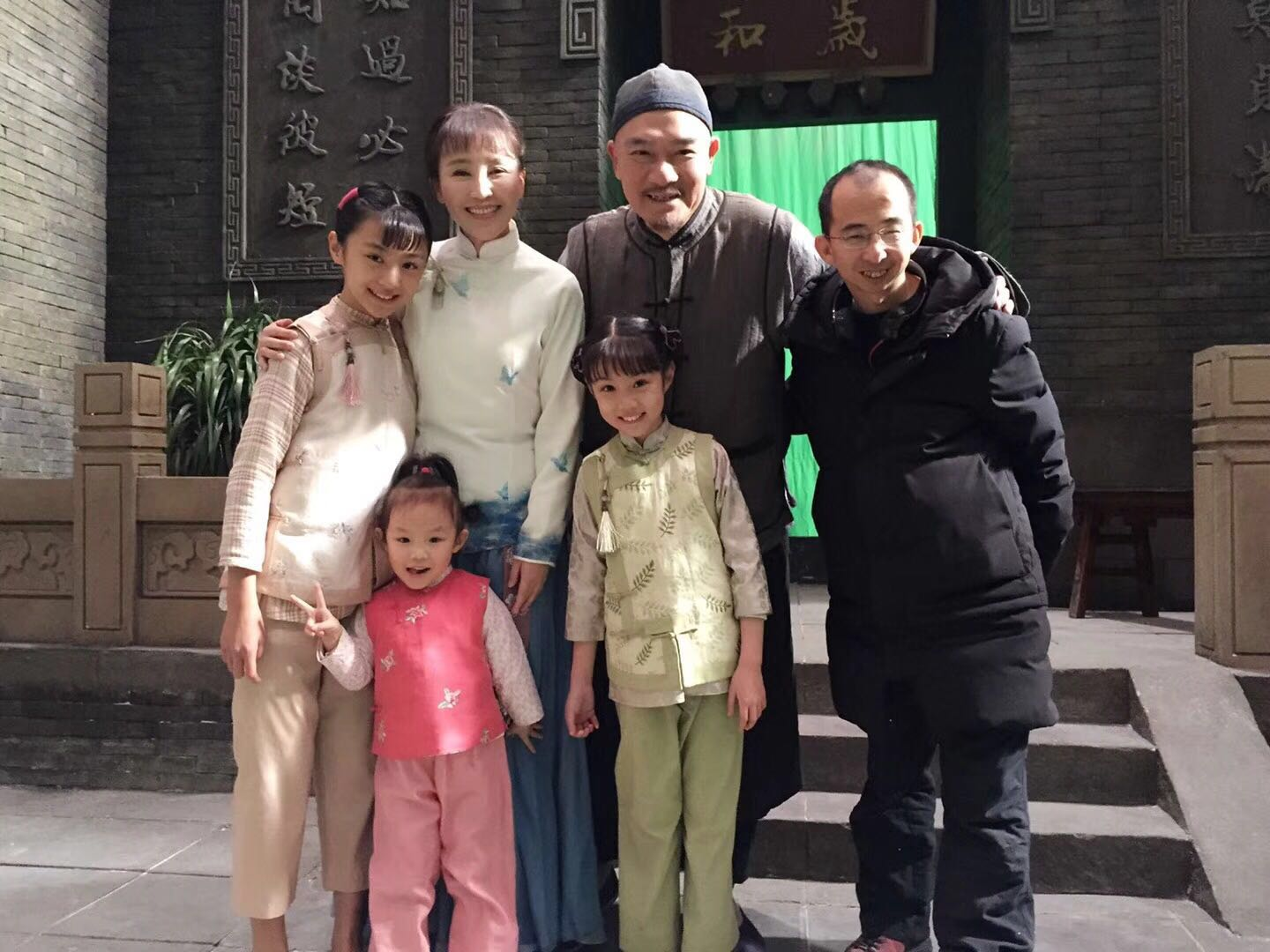 《娘道》北京,江苏卫视今日首播 李亚真饰演六岁隆招娣惹人爱