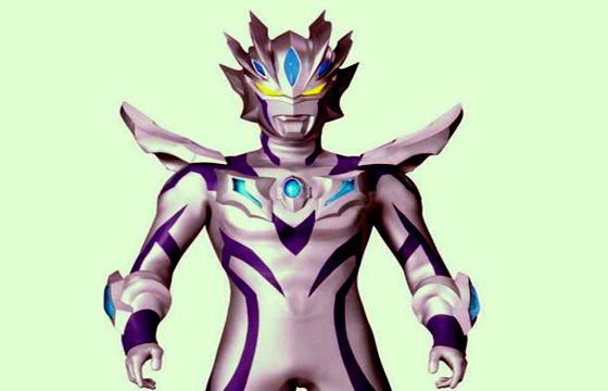 捷德奥特曼里赛罗的无限形态怎么样