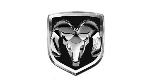 道奇海外品牌长安金牛星的车标是一头牛,然后用一个"围栏"把牛框起来