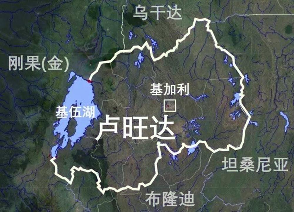 这个大国要崛起:黑非洲的外表,基督教的内核,新东方的资金!