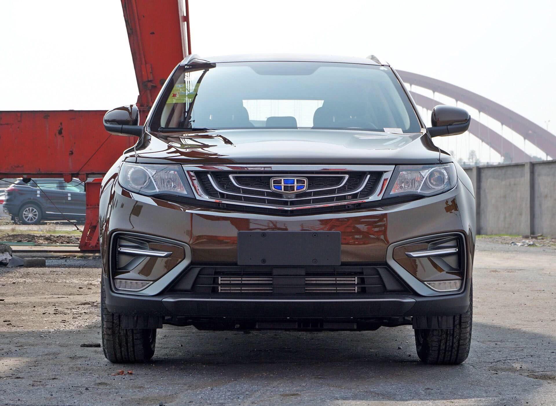 订车排队月销三四万,国产suv一哥其实是它!新款却减配了?