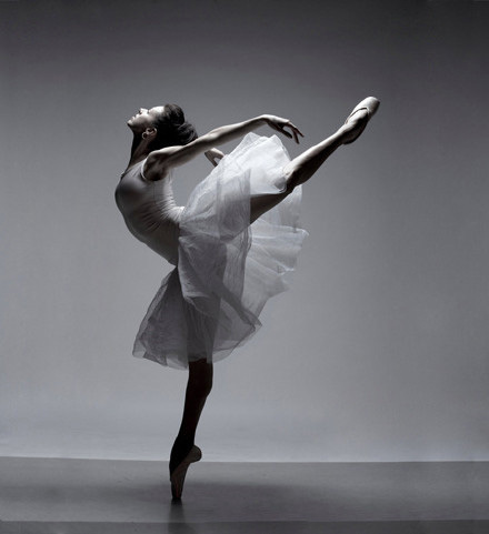 芭蕾舞艺术摄影欣赏
