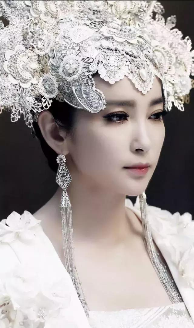 4.李冰冰--电影《钟馗伏魔·雪妖魔灵》--雪妖.