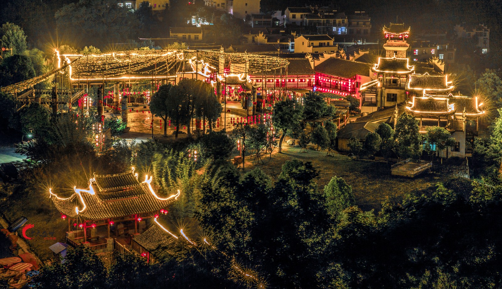 抖音超火的新晋网红景点来武汉一定要打卡的地方不是黄鹤楼