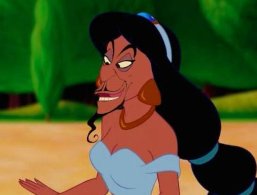 爱丽丝 vs 红桃皇后(爱丽丝梦游仙境) 啊啊啊还我天真可爱的爱丽丝!