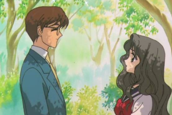 盘点动漫中那些浪漫的初遇早一秒太早晚一秒又太迟