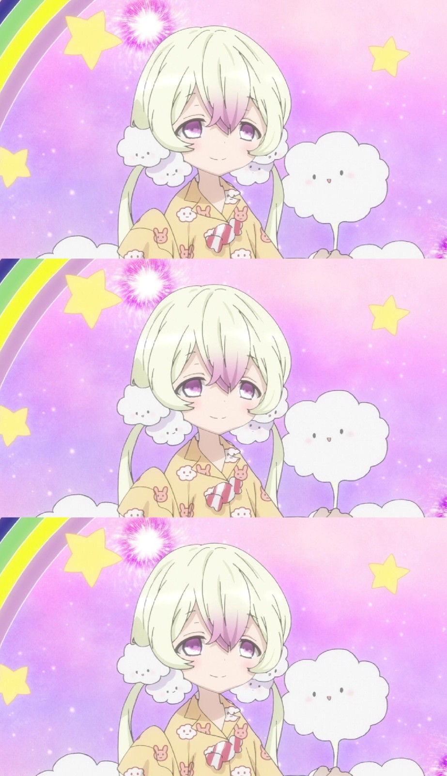 自截超清动漫壁纸魔法少女育成计划眠眠