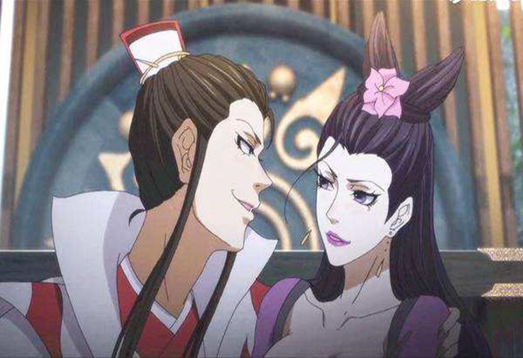 魔道祖师终究还是没等到王灵娇吞凳子腿但道友一样发来贺电