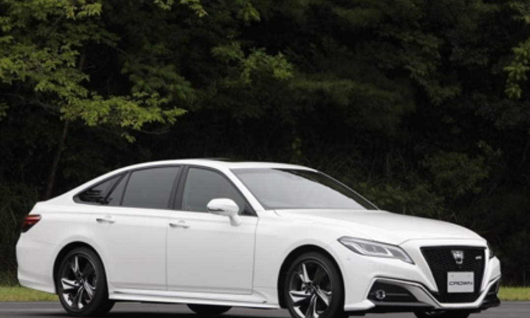 第15代丰田皇冠 6月26日在日本上市