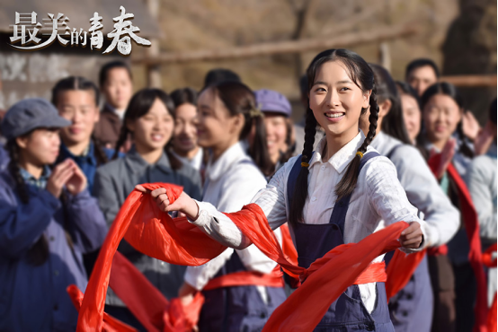 9《最美的青春》塞罕坝种树初见成效 网友直呼"感人"