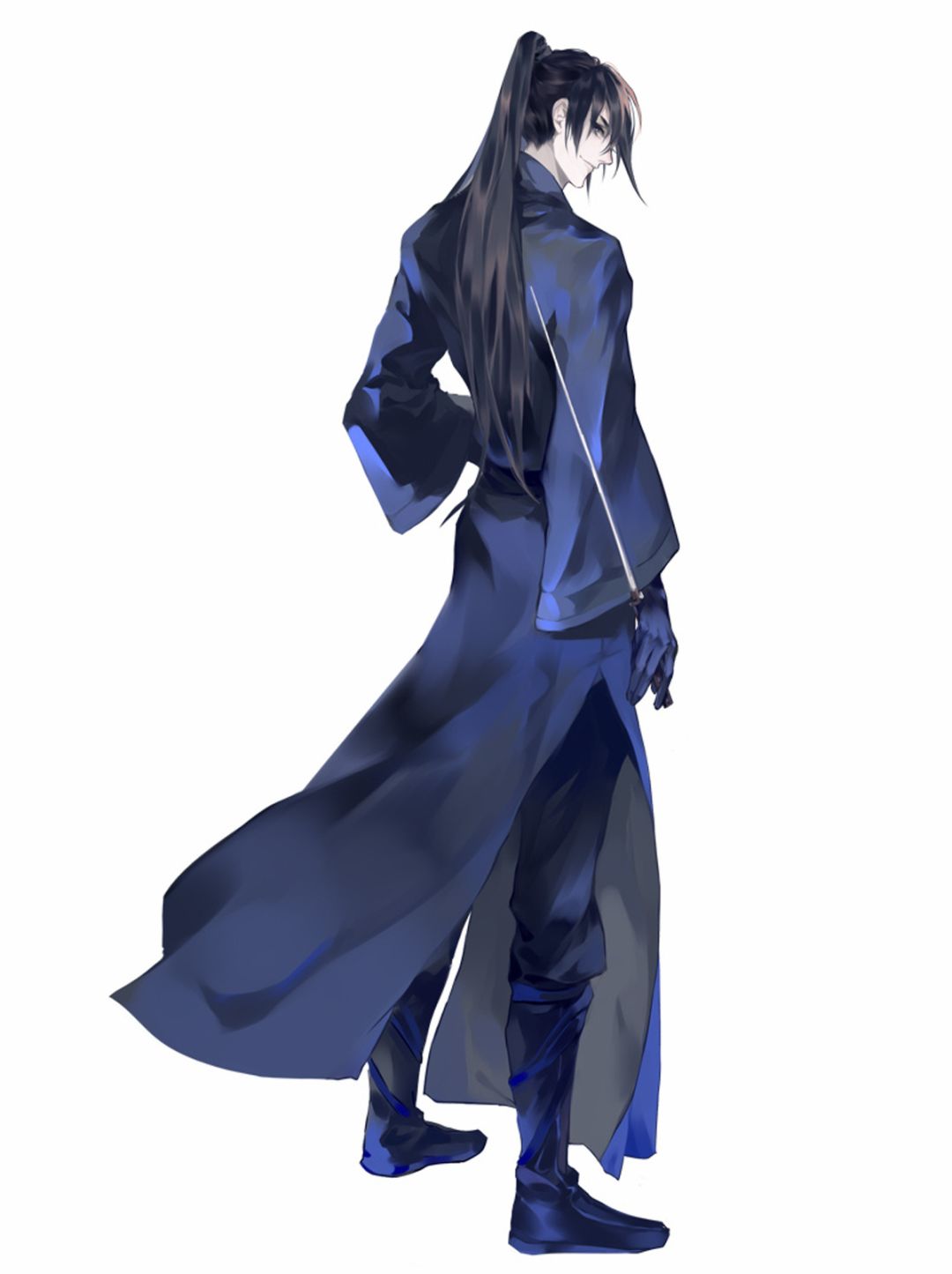 本期壁纸为"薛洋"