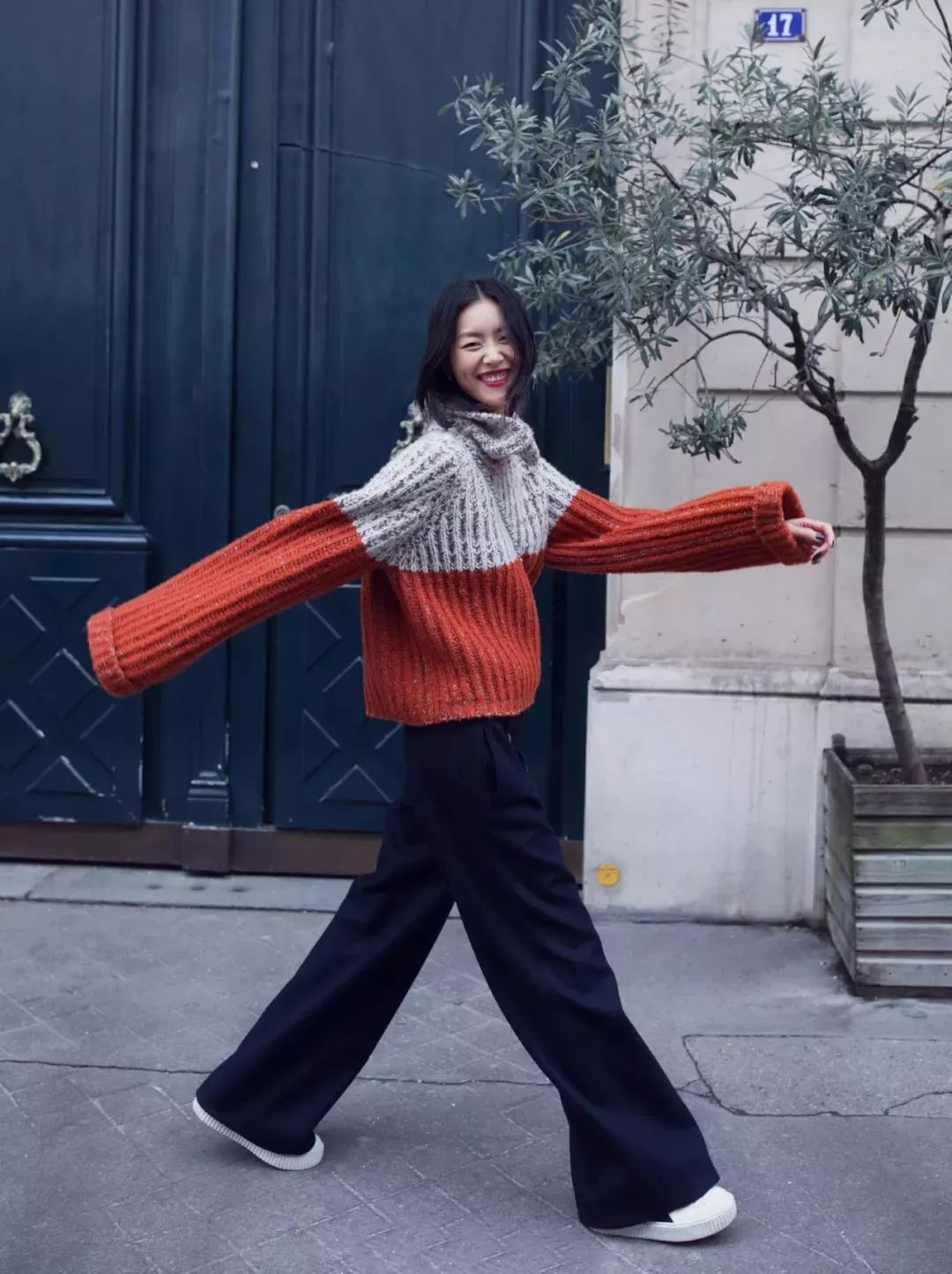 整理刘雯同款白鞋有哪些,附潮鞋购买渠道  第2张