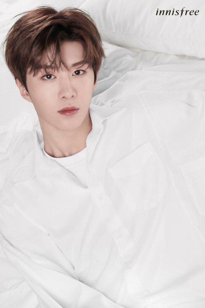 ninepercent 代言单人大片蔡徐坤,陈立农,范丞丞,justin黄明昊