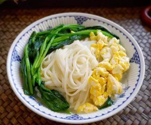 7款味道鲜美的早餐面条