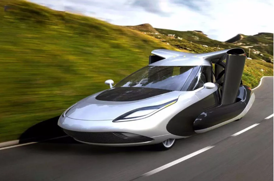 飞行汽车,未来会成为主流的出行方式吗?-新浪汽车