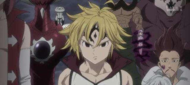 七大罪:团长的斗级是怎么从三千到四十万的,魔神族天赋的觉醒