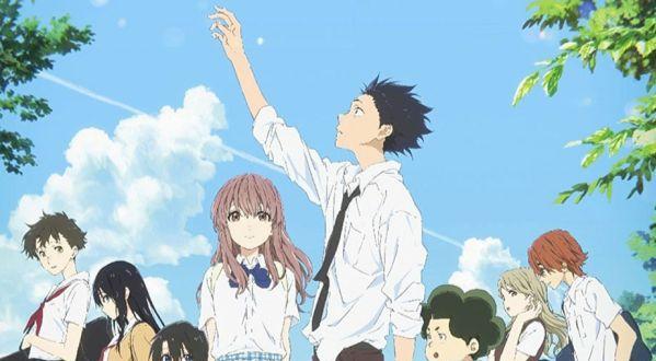 中二的青春少年之殇动漫电影声之形